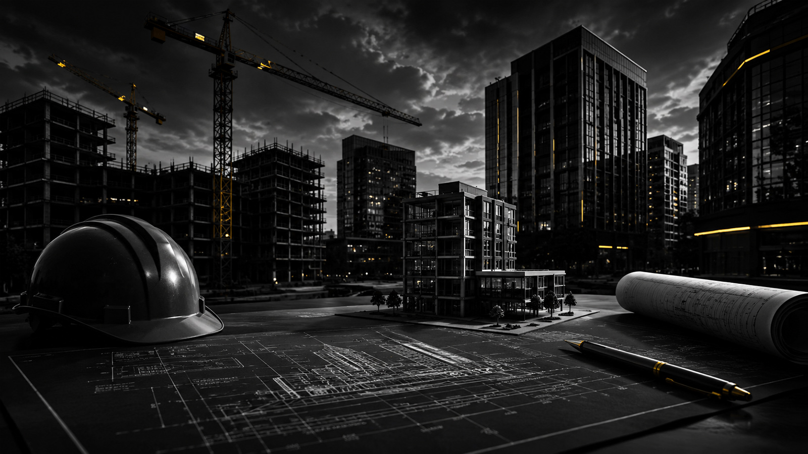 Architecture and engineering consultancy overview