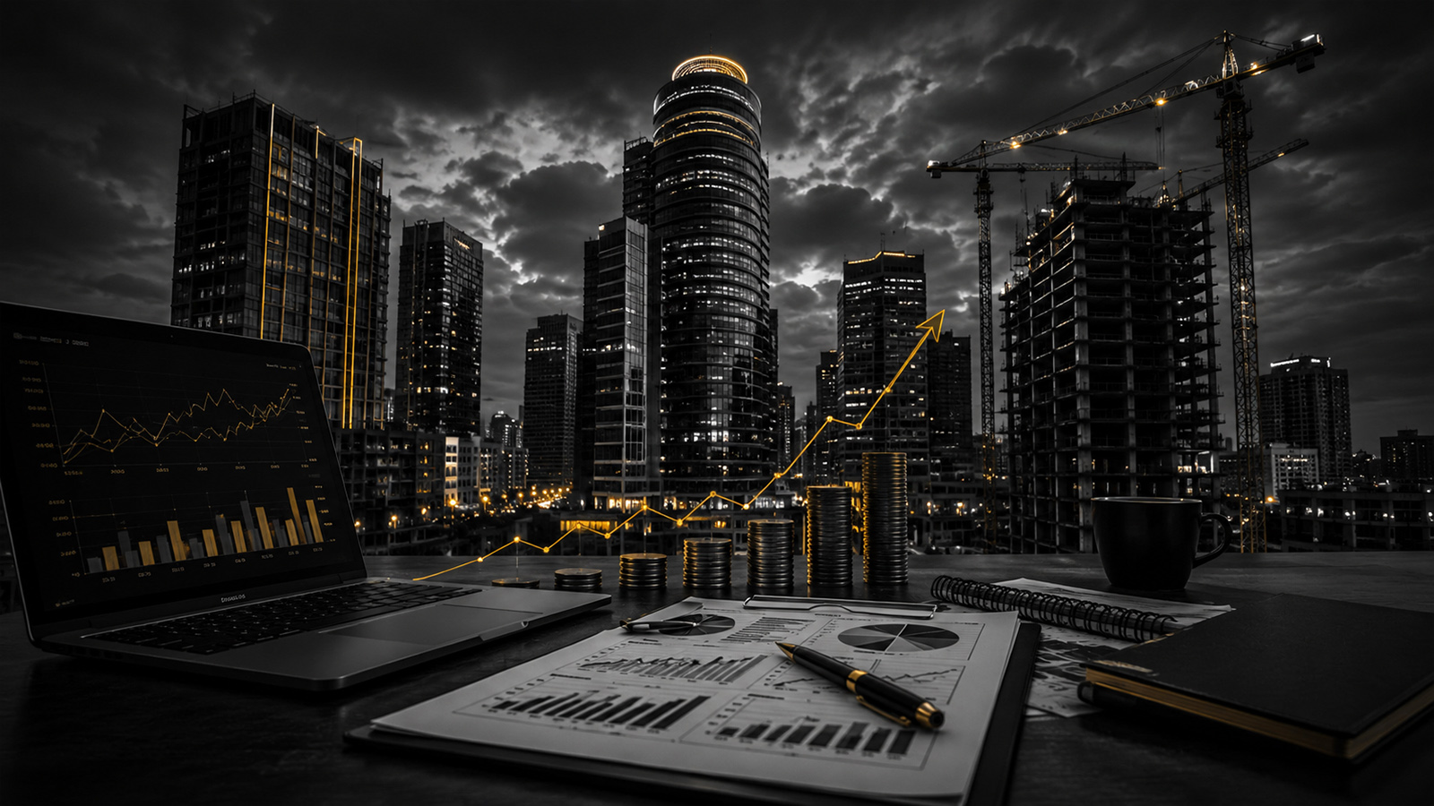 Finance and project funding overview