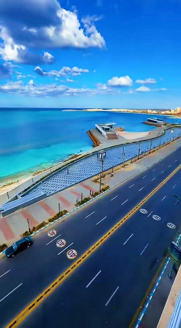 Marsa Matrouh Beachfront Resort Hotel & Commercial Complex